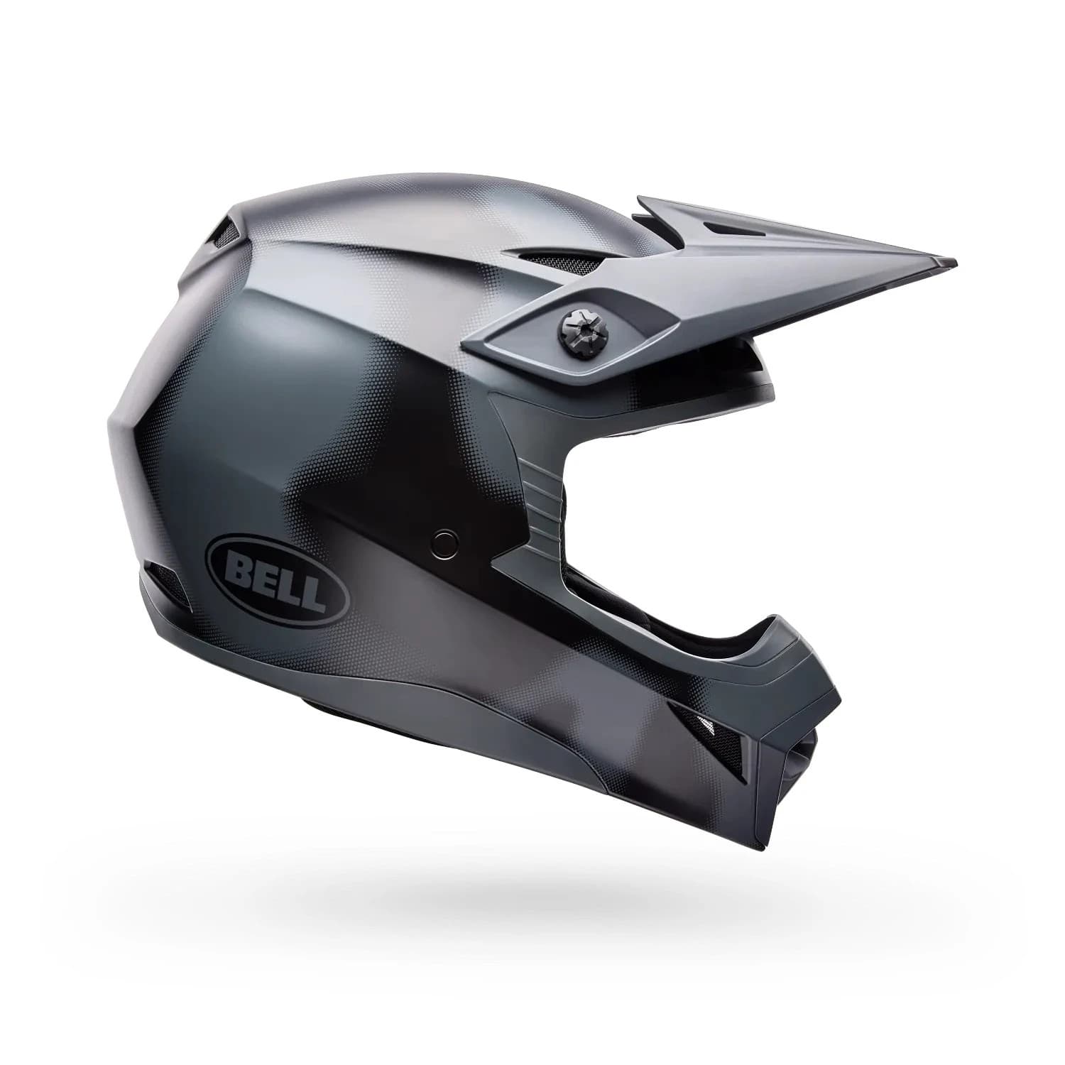 Bell MX-10 MIPS 2026 motocross/enduro/off-road helmet camo/black