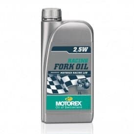 Motorex Racing Fork Oil 2.5W 1L