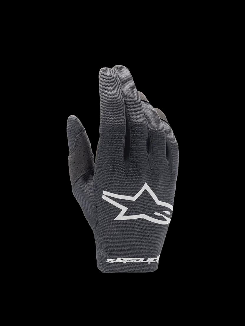 Alpinestar Radar Gloves Black
