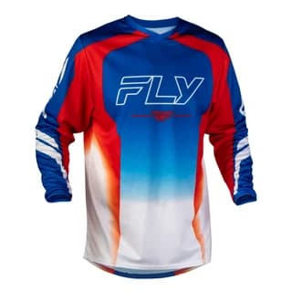 FLY F-16 RAZE 2027 RED/WHITE/BLUE