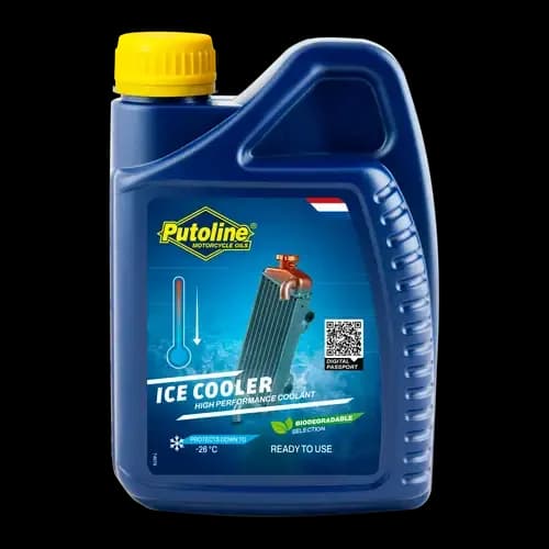 Putoline ice coolant 1L
