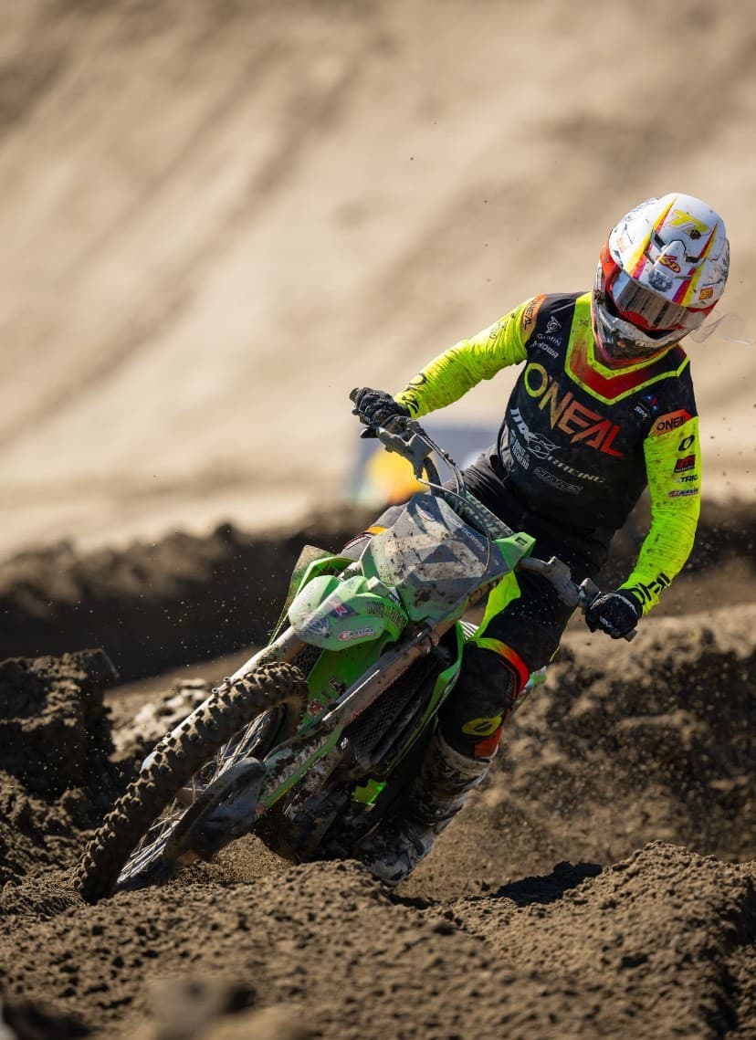 O'Neal prodigy five six 2027 full motocross/enduro kit black/yellow