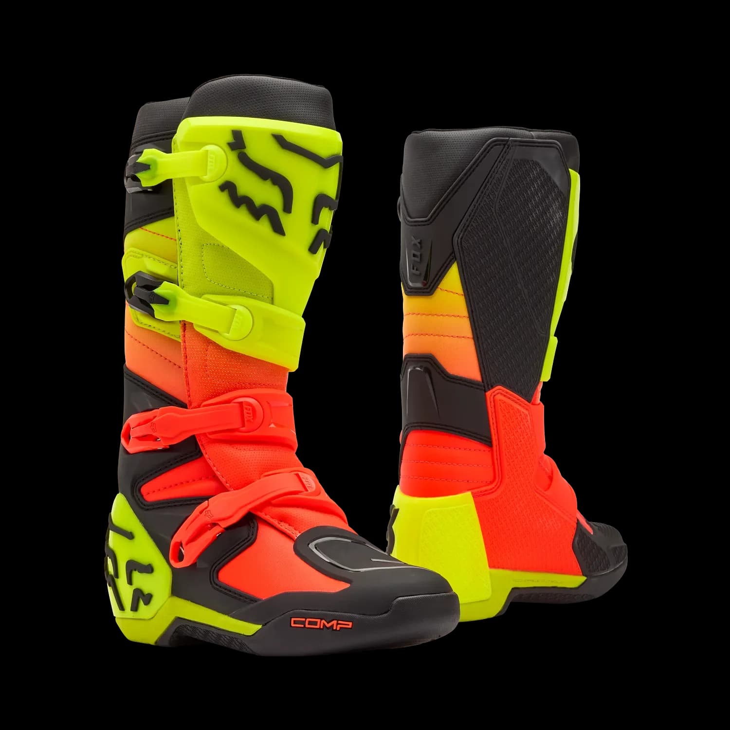 Fox Comp Boots