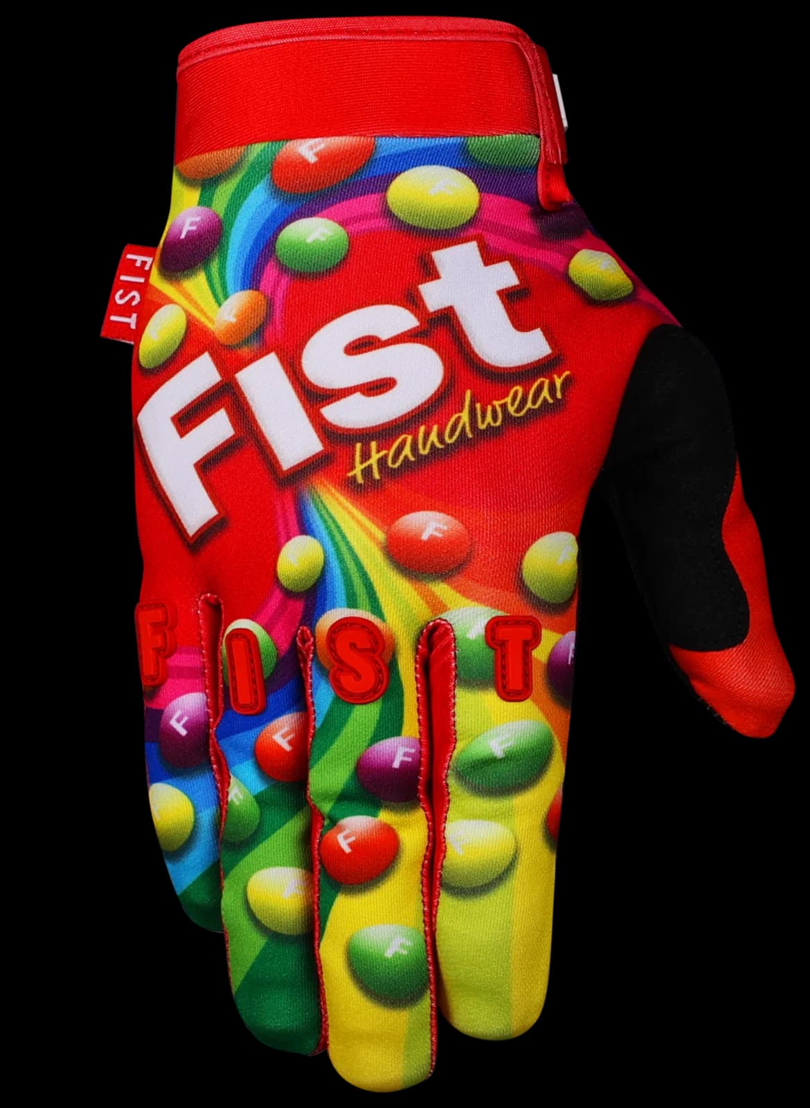 Fist Chewed Up Youth Gloves