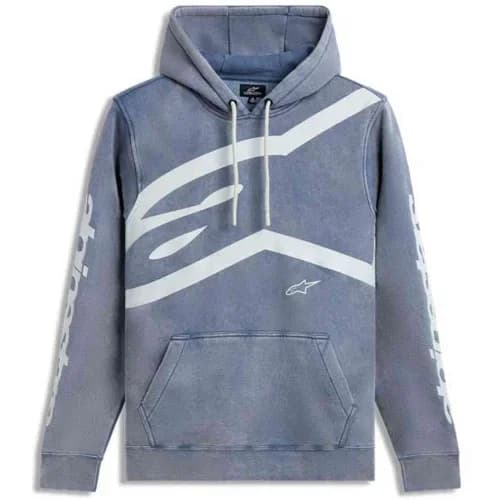 Alpinestars Unbound Hoodie Slade Blue