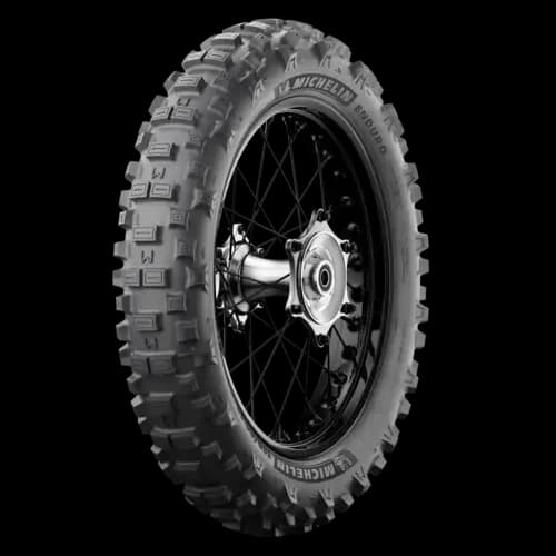 Michelin Enduro Xtreme Racing Tyre 140/80-18