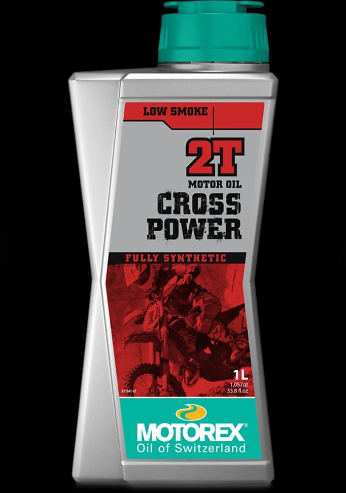 Motorex Cross Power 2T Motor oil