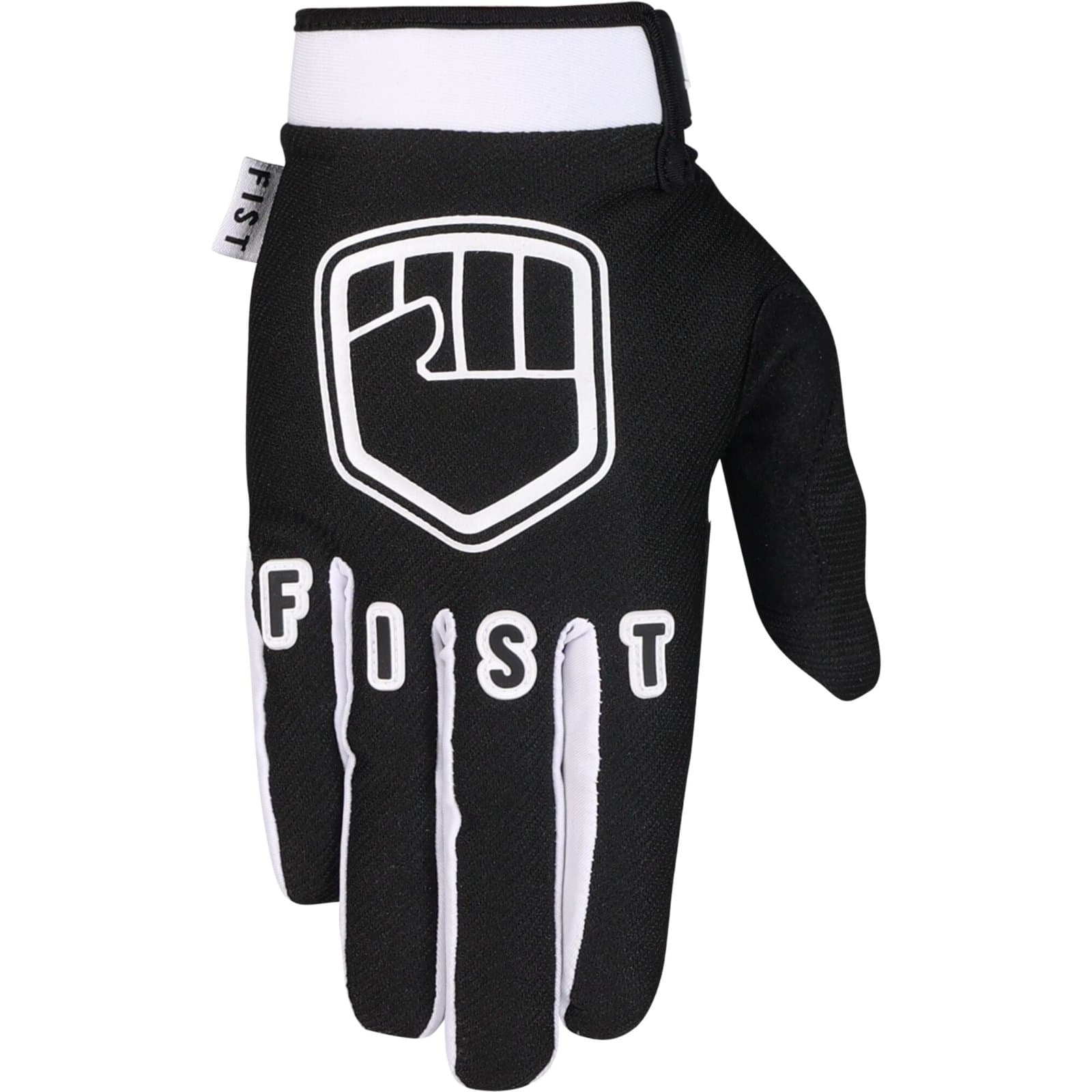 Fist Stocker Gloves Black Panda