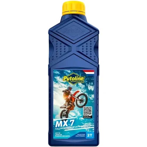 Putoline MX 7 Engine Oil - 1L