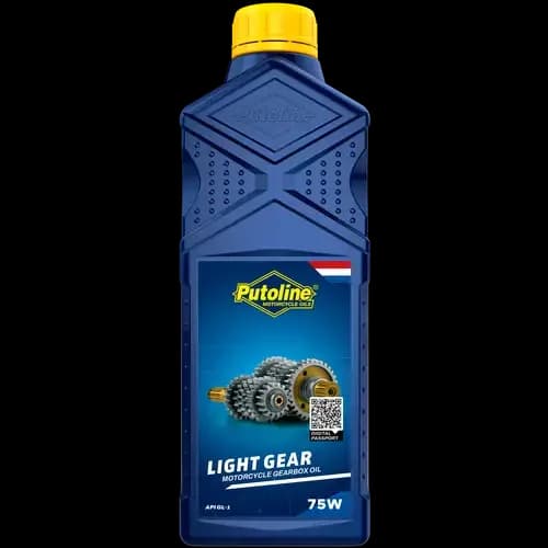 Putoline Light Gear Oil 1L