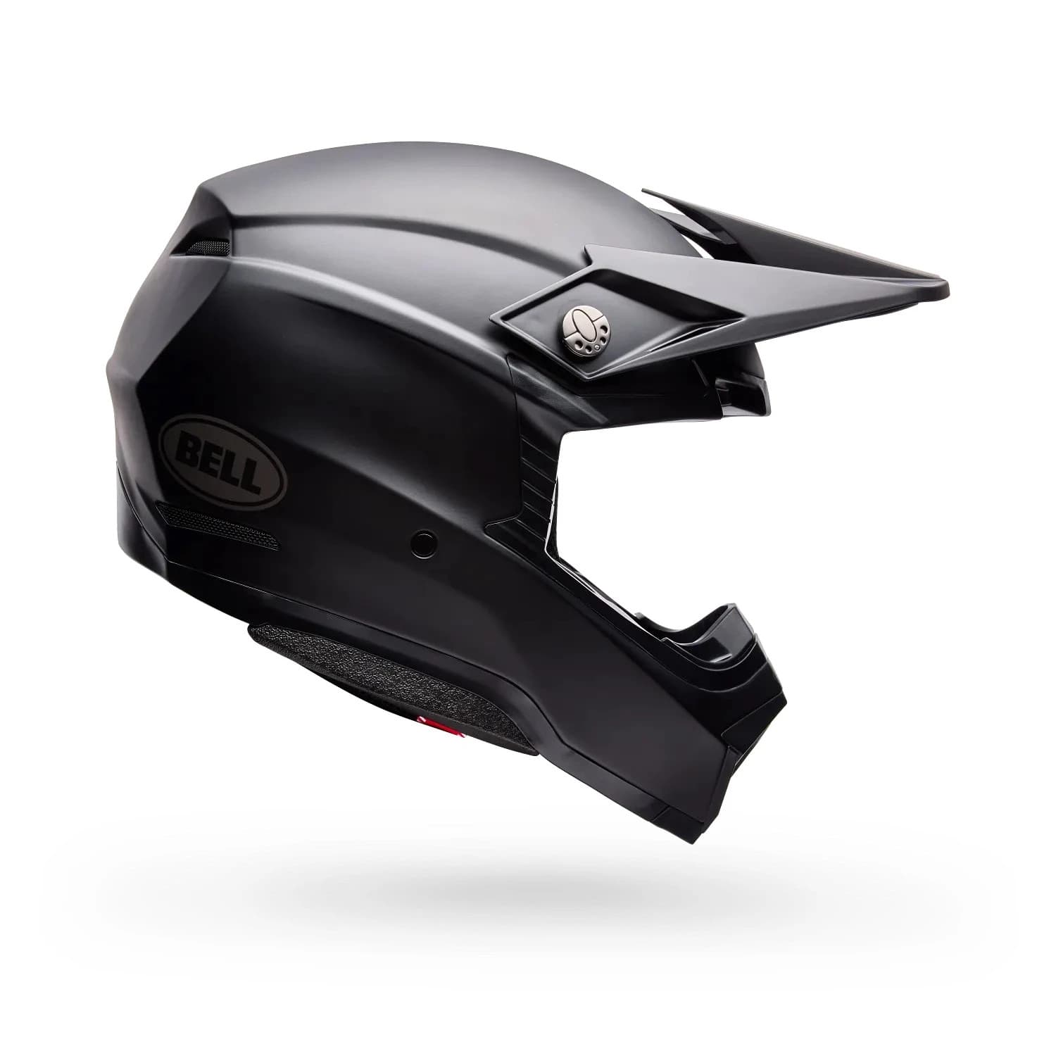 Bell moto 10 MIPS 2026 motocross/enduro/off-road helmet black